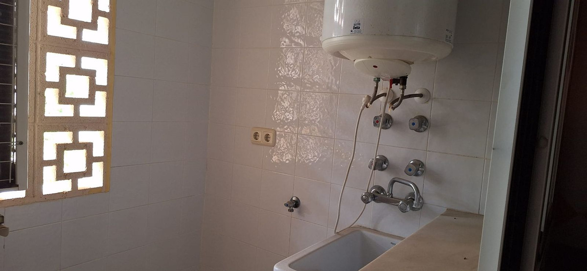 Begane grond appartement in Río Real-11