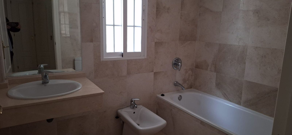 Begane grond appartement in Río Real-15