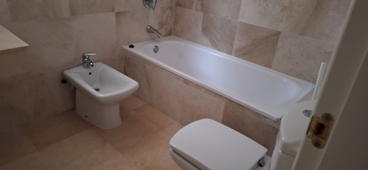 Begane grond appartement in Río Real-16