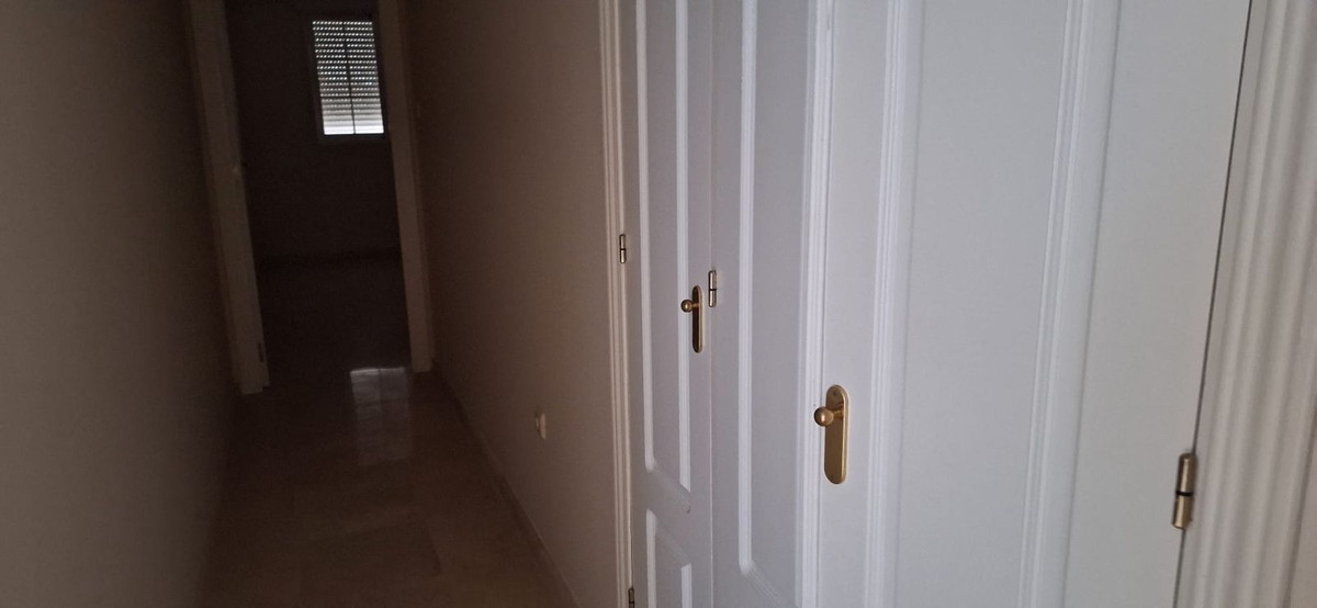 Begane grond appartement in Río Real-19