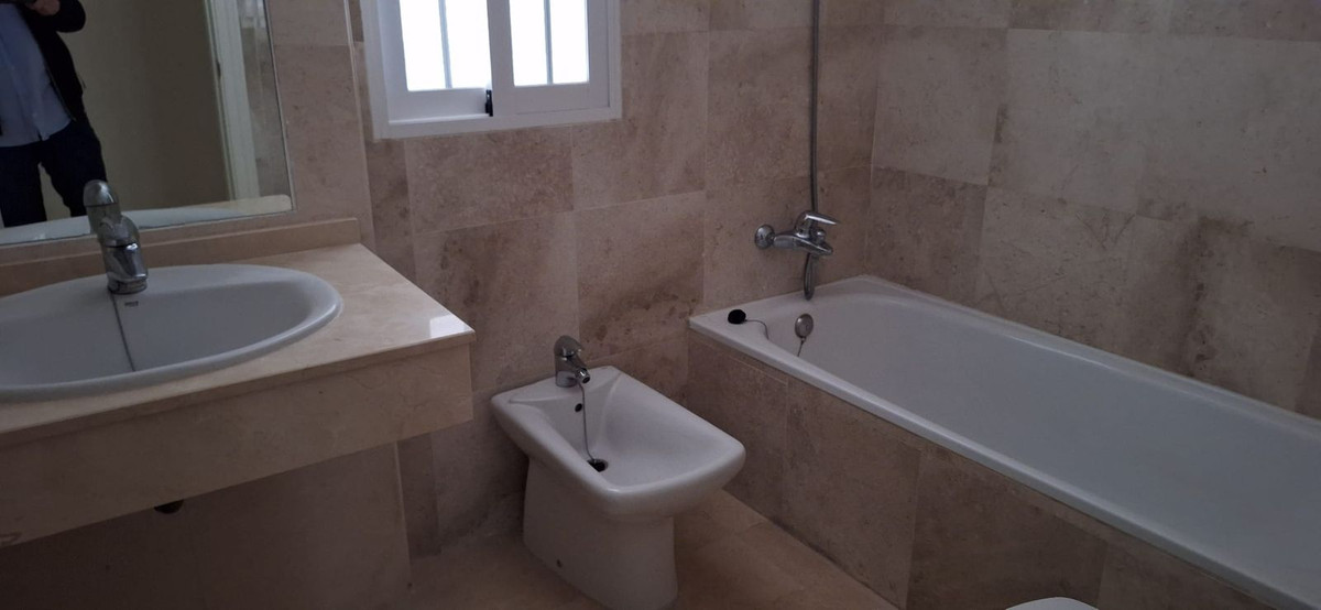 Begane grond appartement in Río Real-23