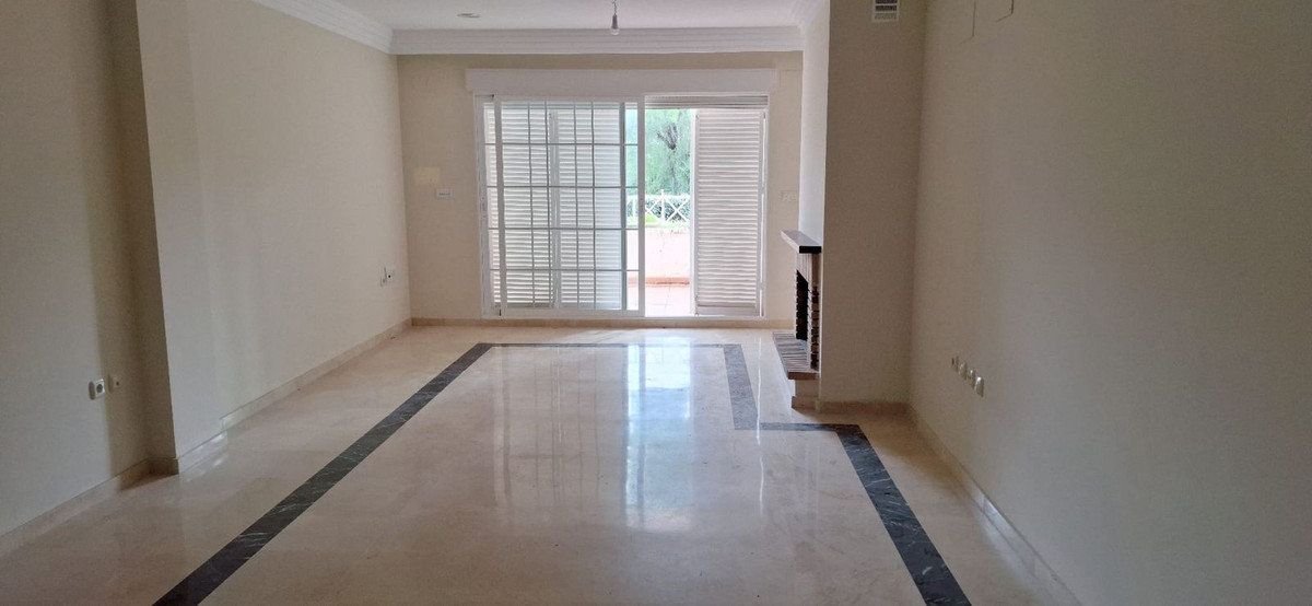 Begane grond appartement in Río Real-6