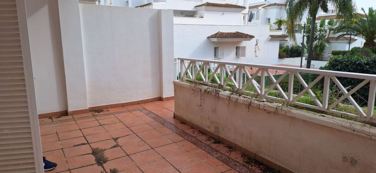 Begane grond appartement in Río Real-7