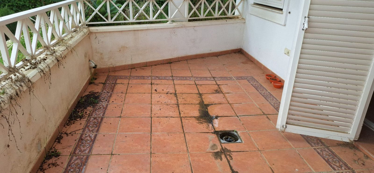 Begane grond appartement in Río Real-8