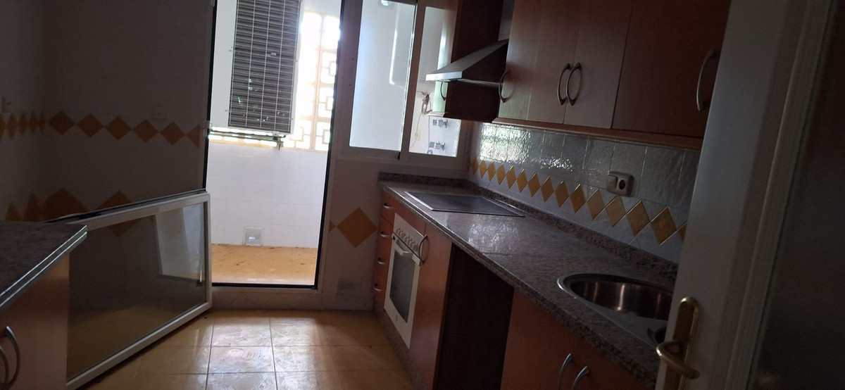 Begane grond appartement in Río Real-9