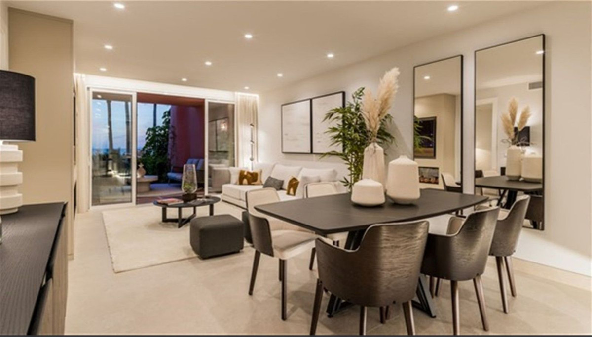 Tussenverdieping Appartement in Río Real-7