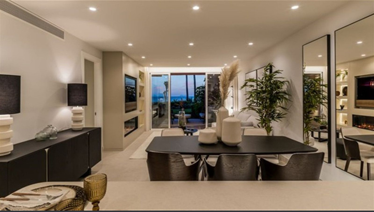 Tussenverdieping Appartement in Río Real-8