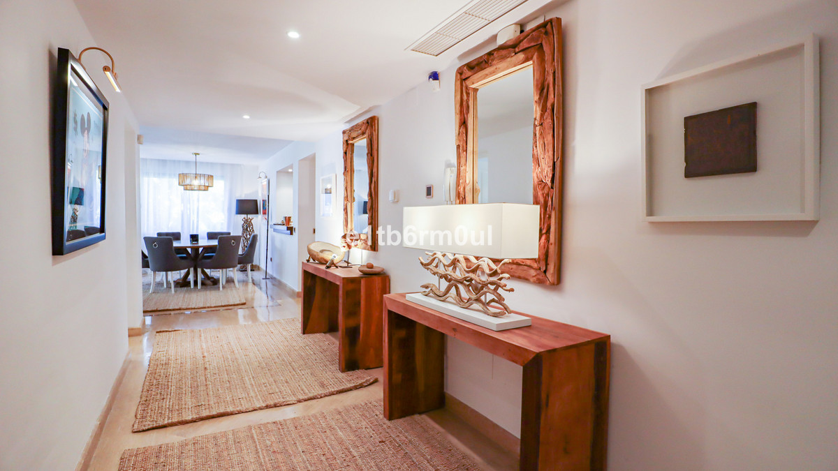 Begane grond appartement in Río Real-15