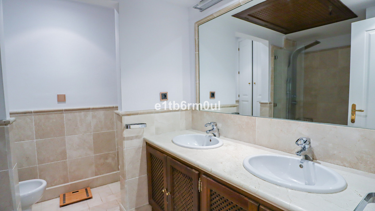 Begane grond appartement in Río Real-16