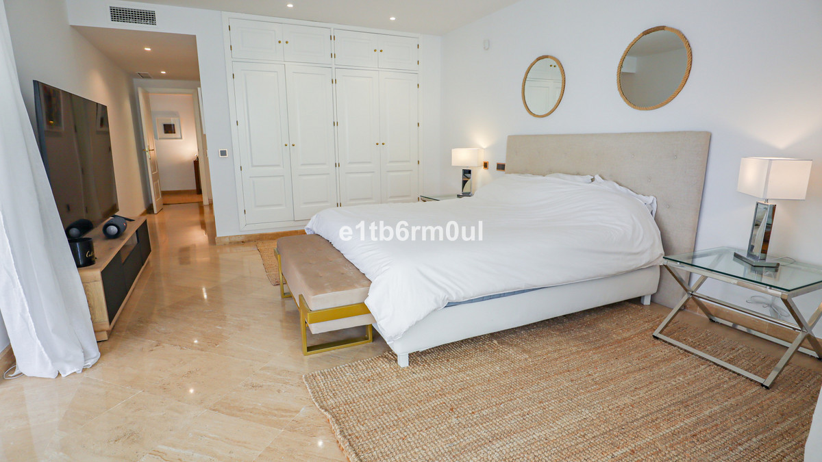 Begane grond appartement in Río Real-17