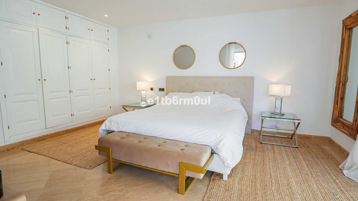Begane grond appartement in Río Real-19
