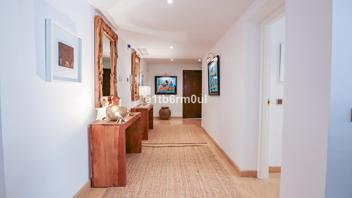Begane grond appartement in Río Real-9