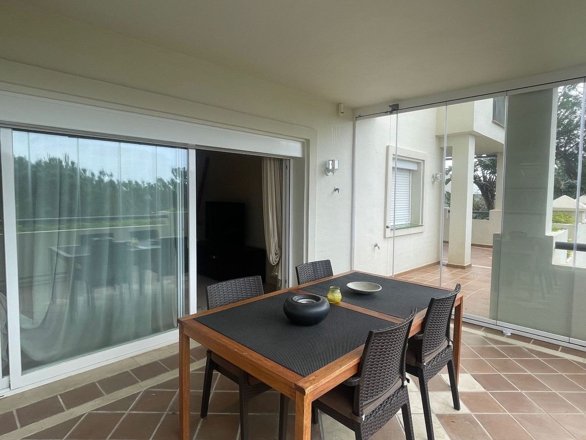 Begane grond appartement in Río Real-10