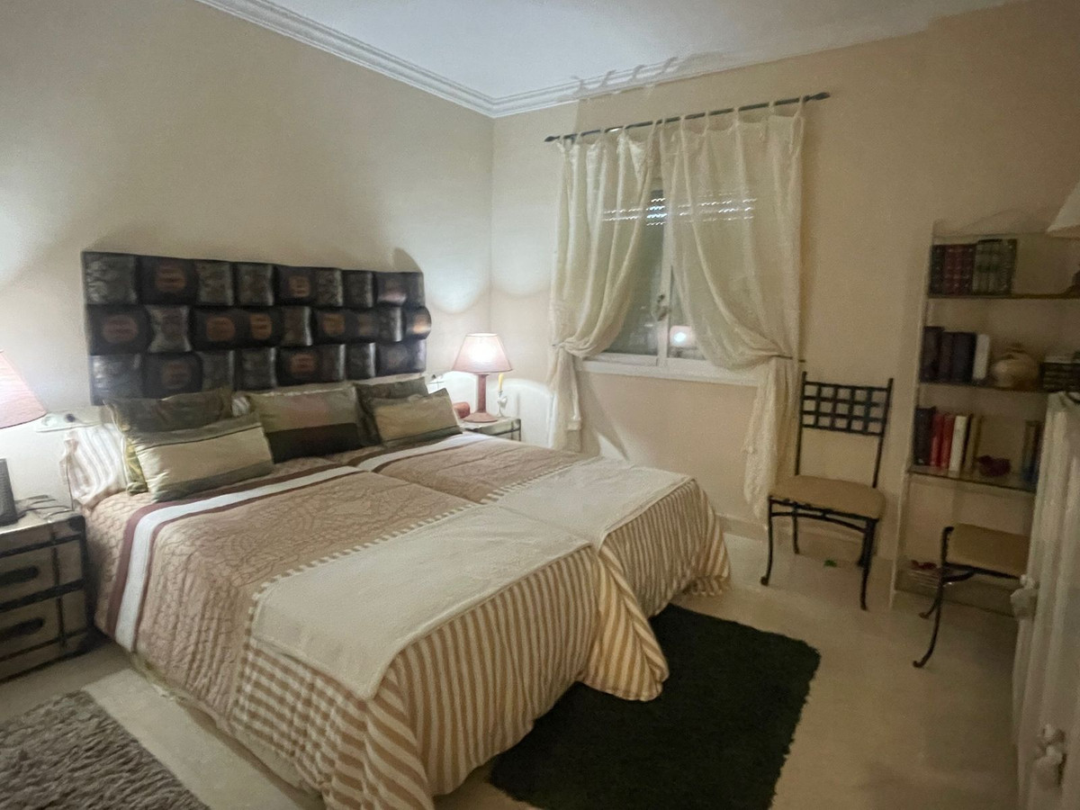Begane grond appartement in Río Real-11