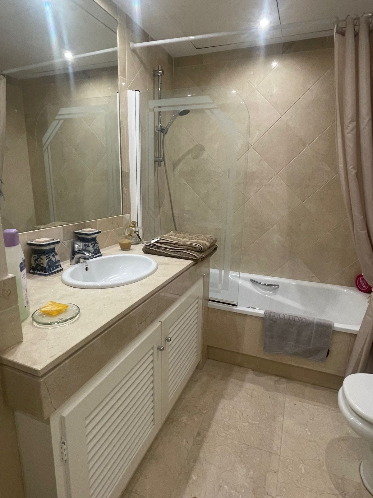 Begane grond appartement in Río Real-12