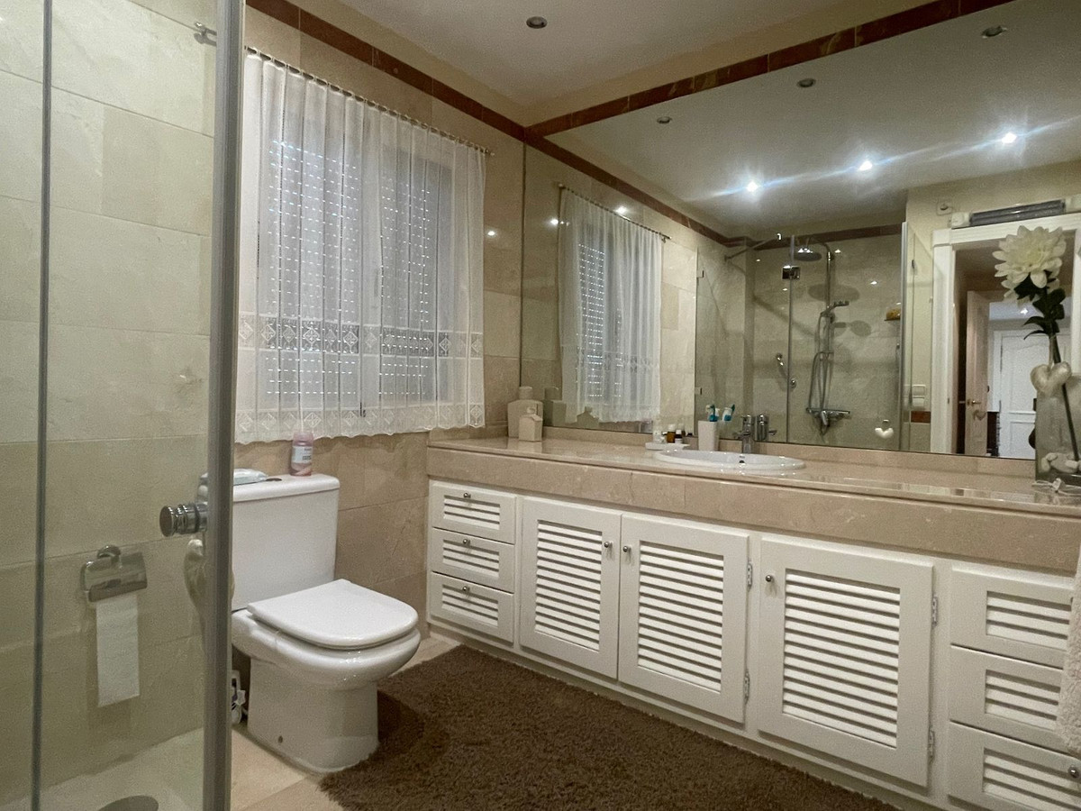 Begane grond appartement in Río Real-14