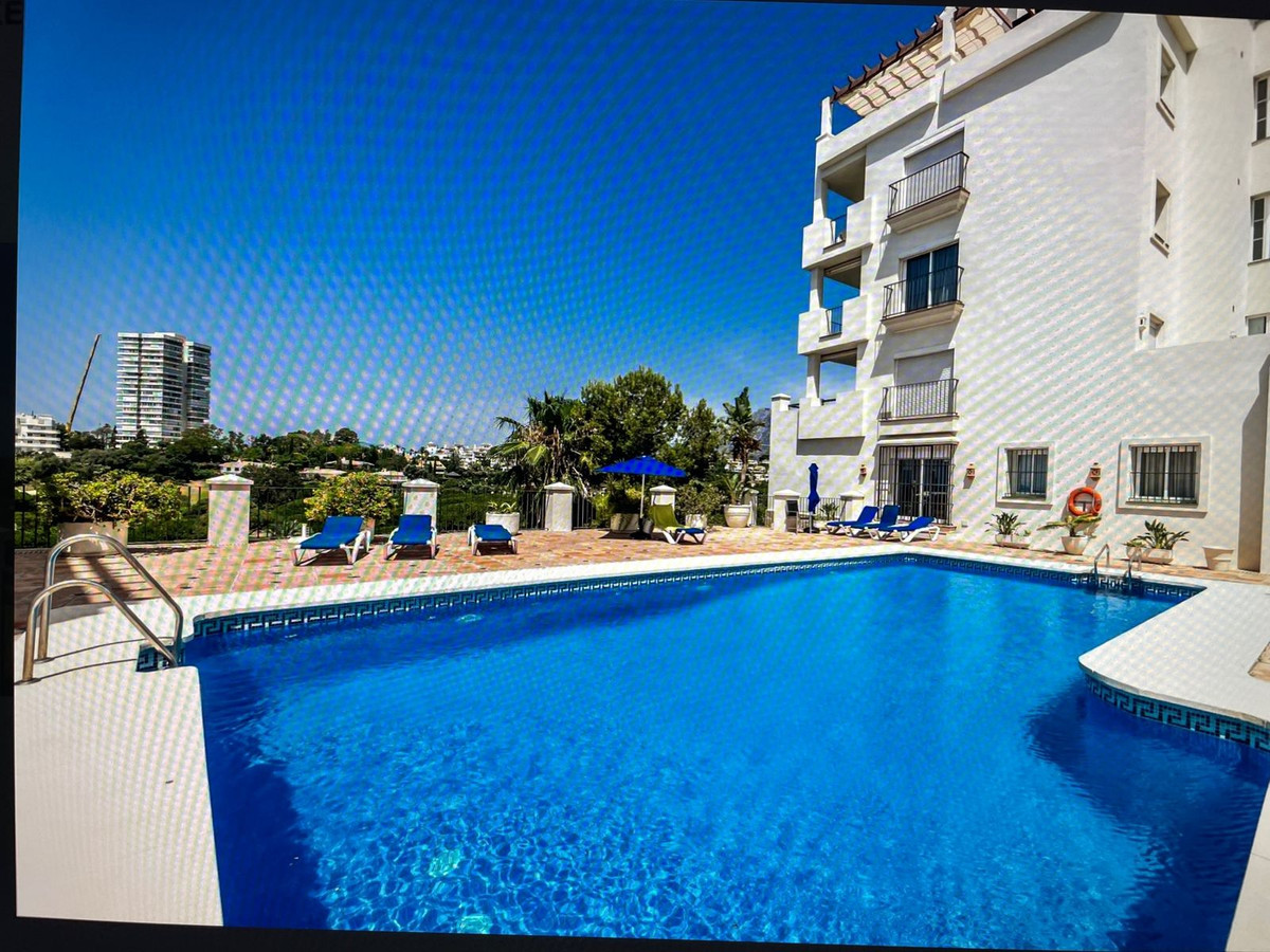 Begane grond appartement in Río Real-4