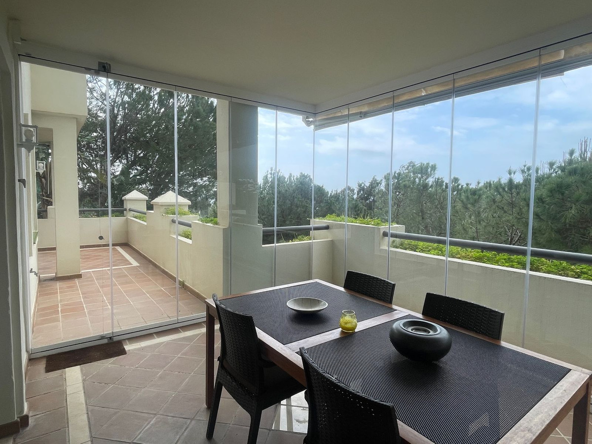 Begane grond appartement in Río Real-9