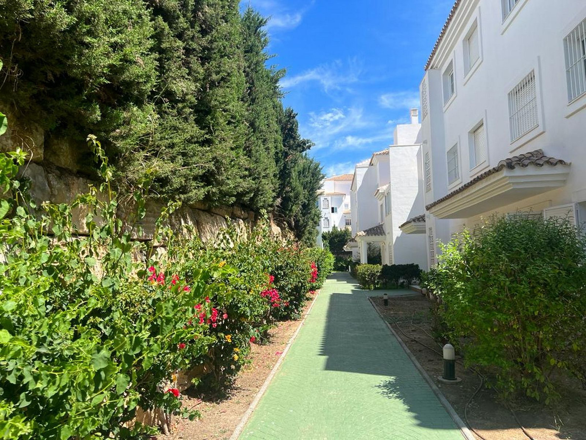 Begane grond appartement in Río Real-12