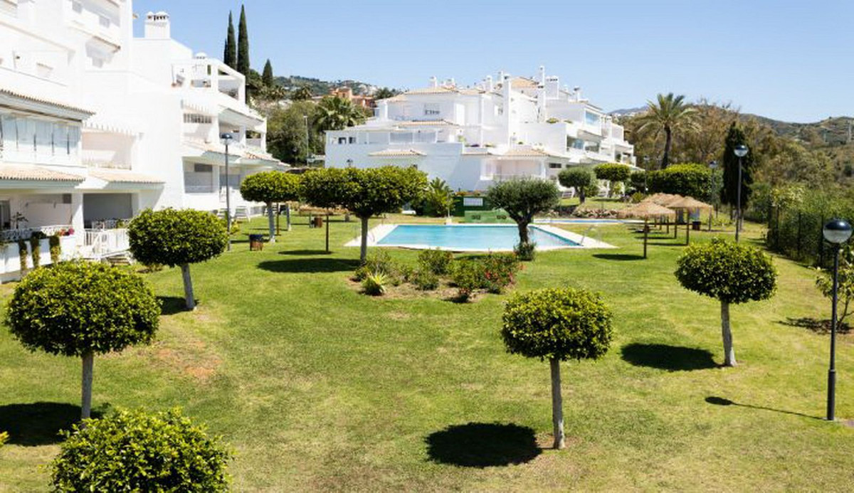 Begane grond appartement in Río Real-13