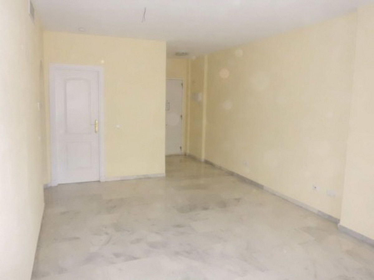 Begane grond appartement in Río Real-17