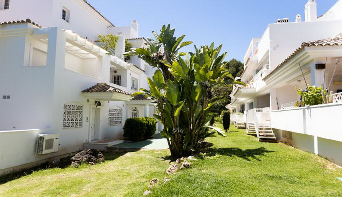 Begane grond appartement in Río Real-7