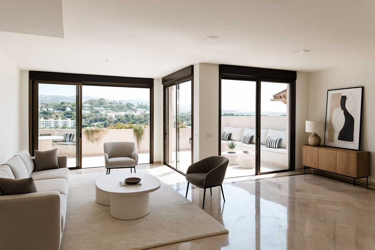 Penthouse te koop in Río Real | 4 slaapkamers H5130706