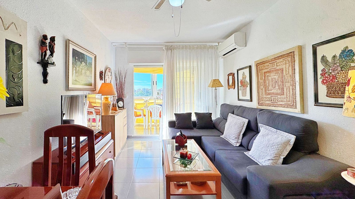 Appartement te koop in Rocio del Mar | 1 slaapkamers H5221645