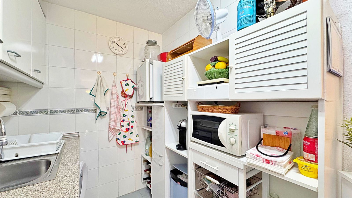 Appartement te koop in Rocio del Mar | 1 slaapkamers H5221645