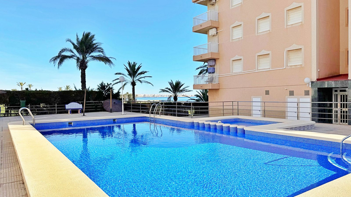 Appartement te koop in Rocio del Mar | 1 slaapkamers H5221645