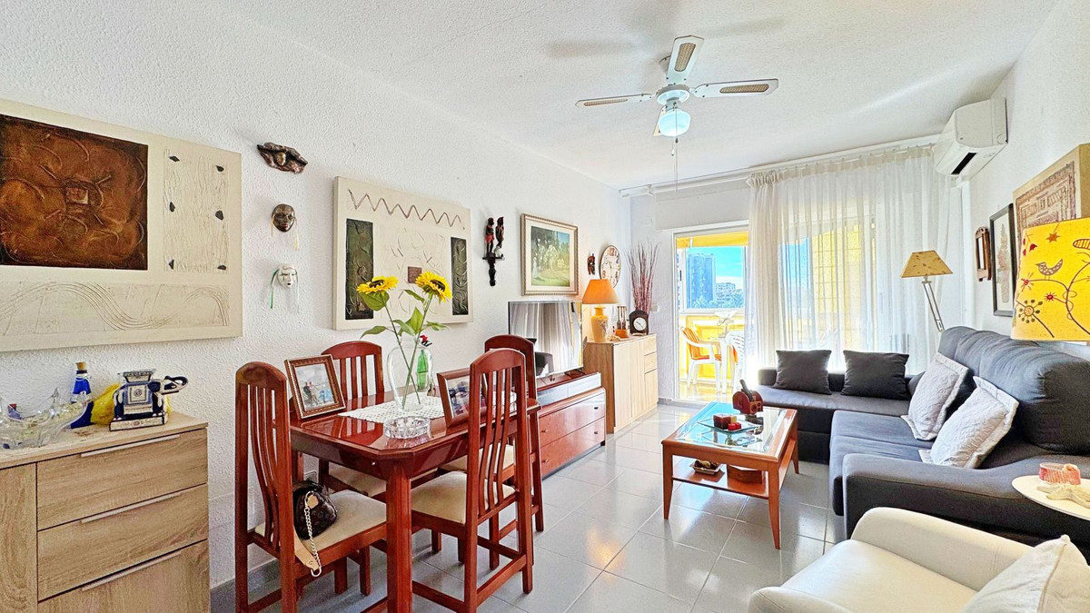 Appartement te koop in Rocio del Mar | 1 slaapkamers H5221645