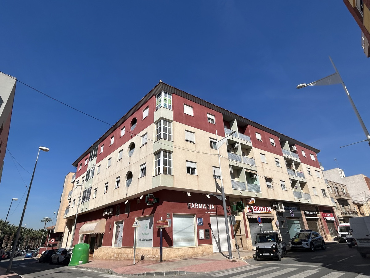 Appartement te koop in Rojales | 2 slaapkamers H5314657