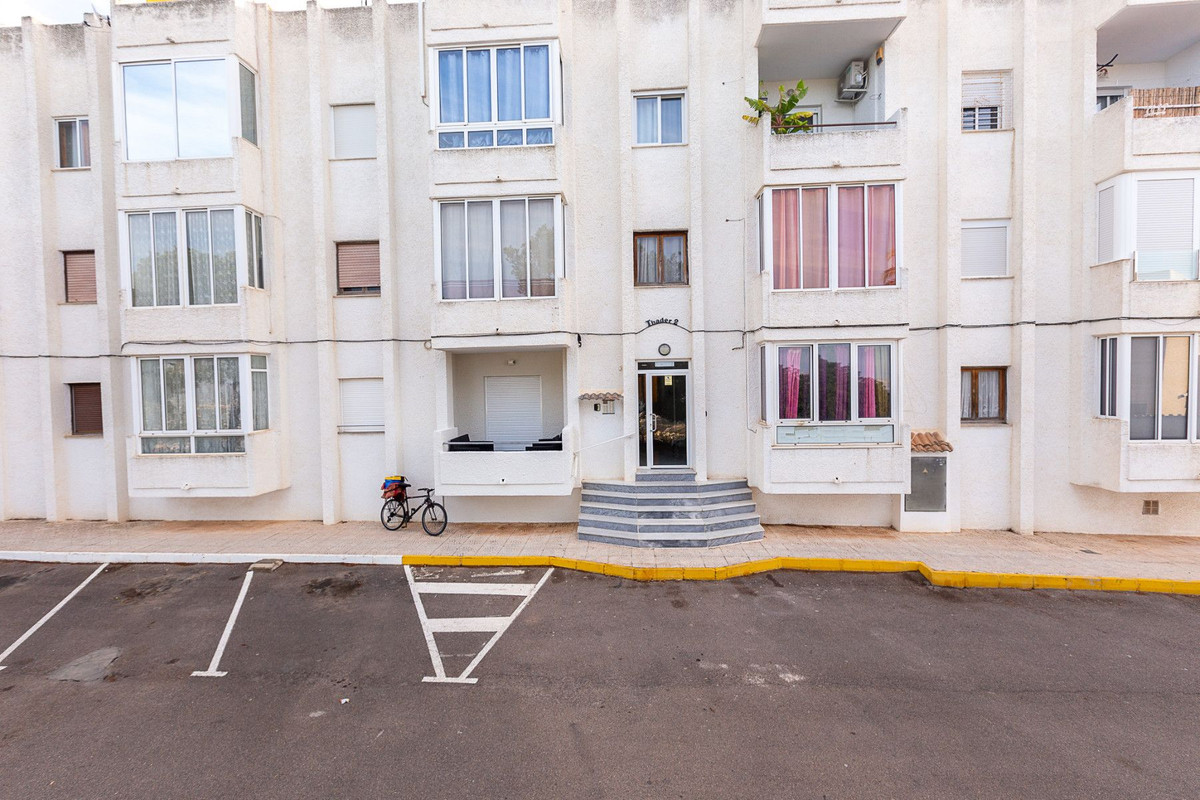 Appartement te koop in Rojales | 1 slaapkamers H5410711