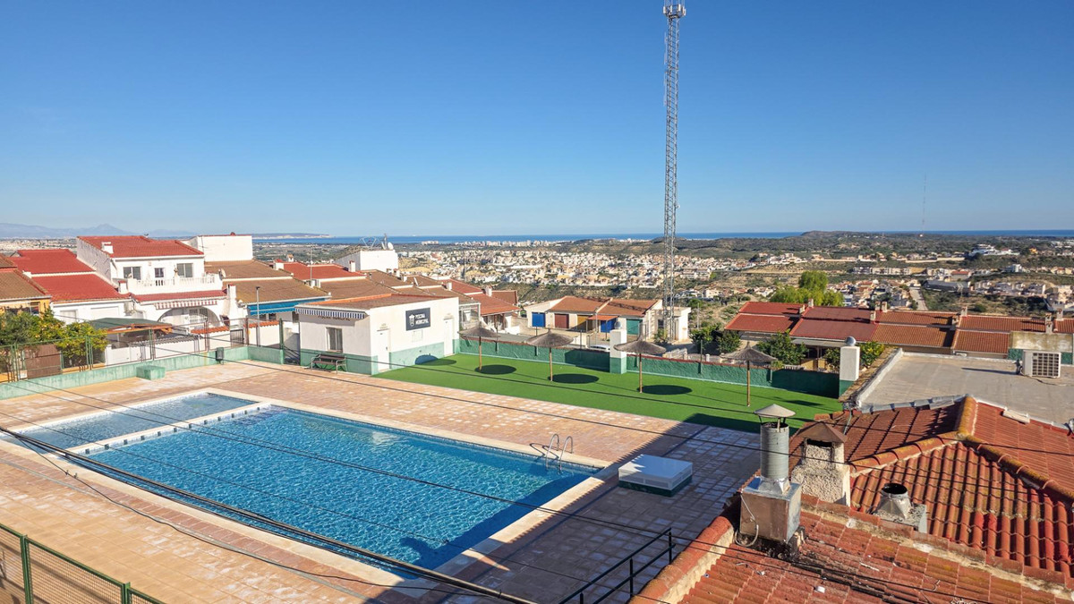 Appartement te koop in Rojales | 1 slaapkamers H5410711