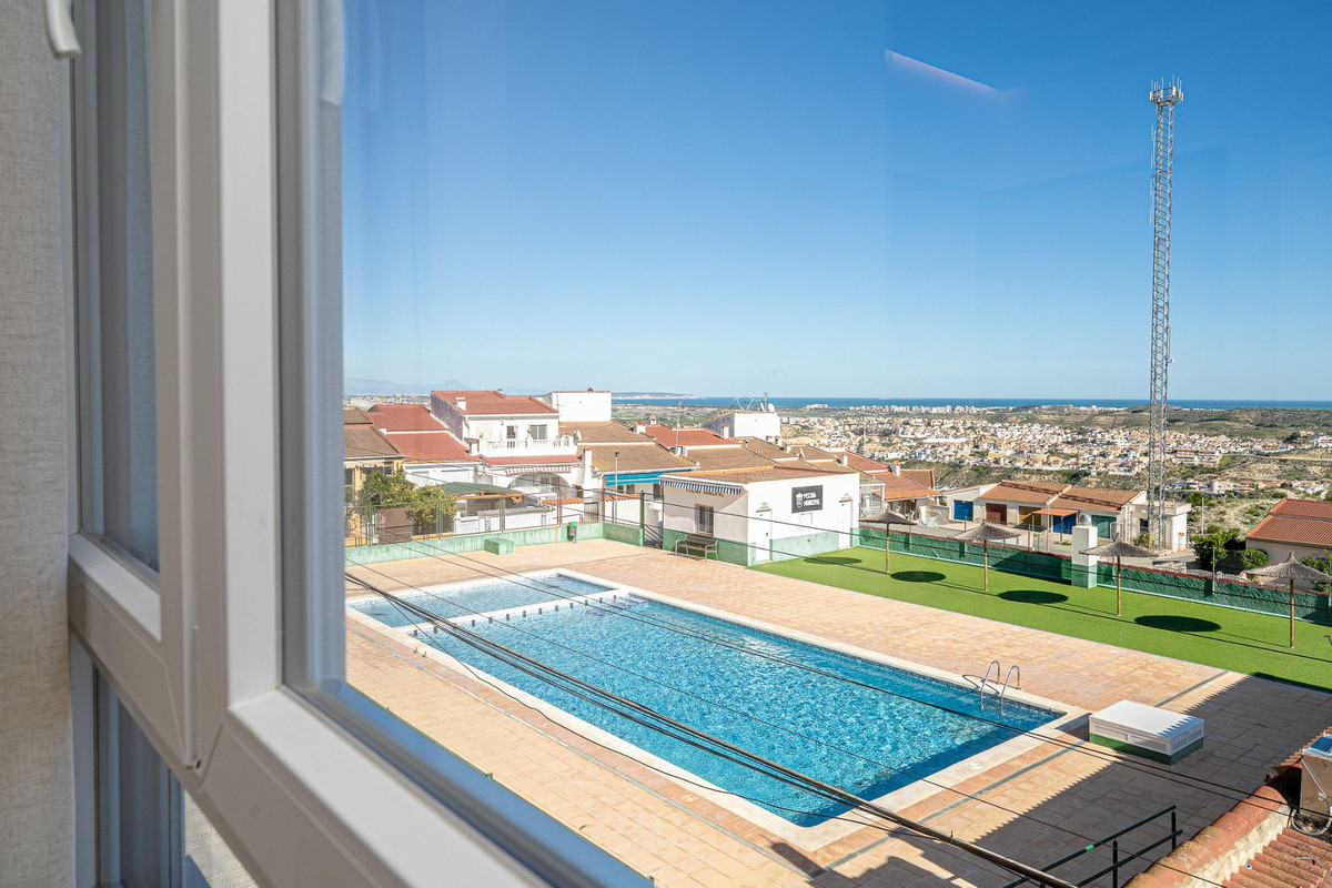 Appartement te koop in Rojales | 1 slaapkamers H5410711