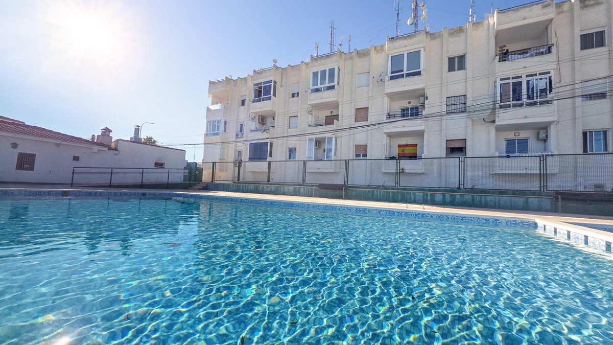 Appartement te koop in Rojales | 1 slaapkamers H5410711