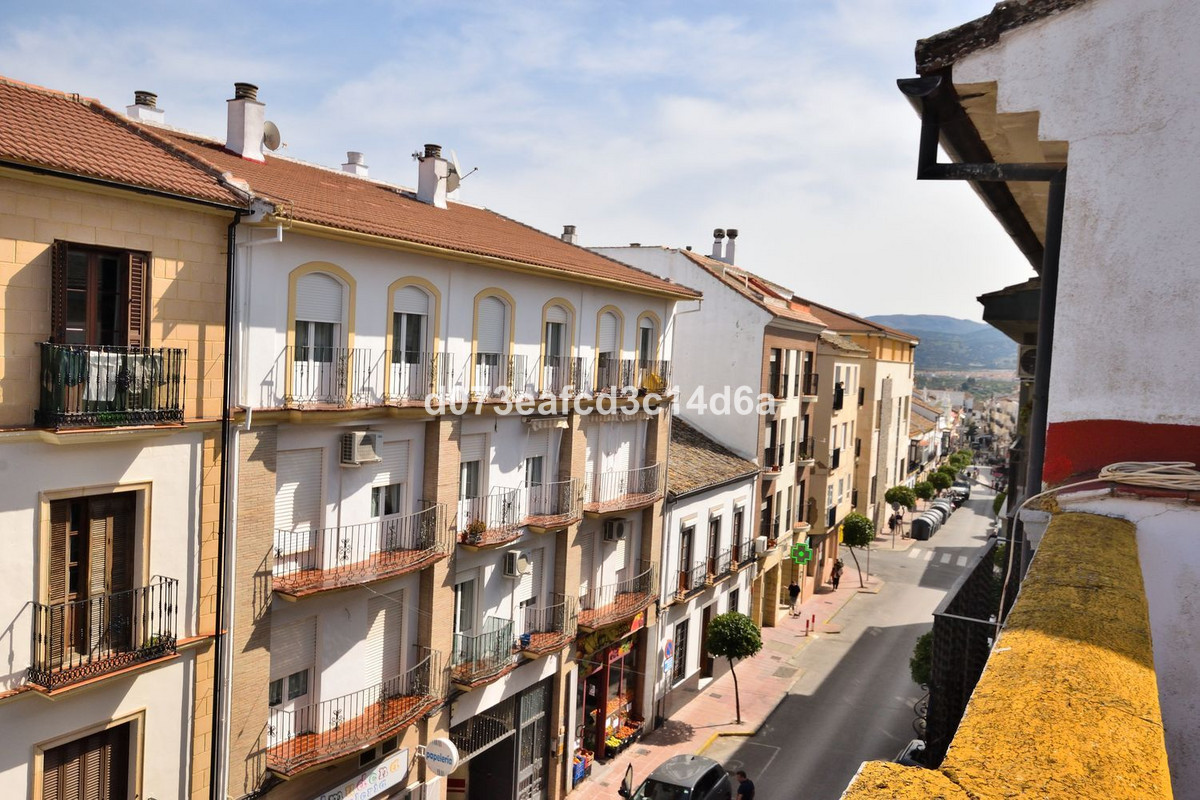 Appartement te koop in Ronda | 3 slaapkamers H5417698