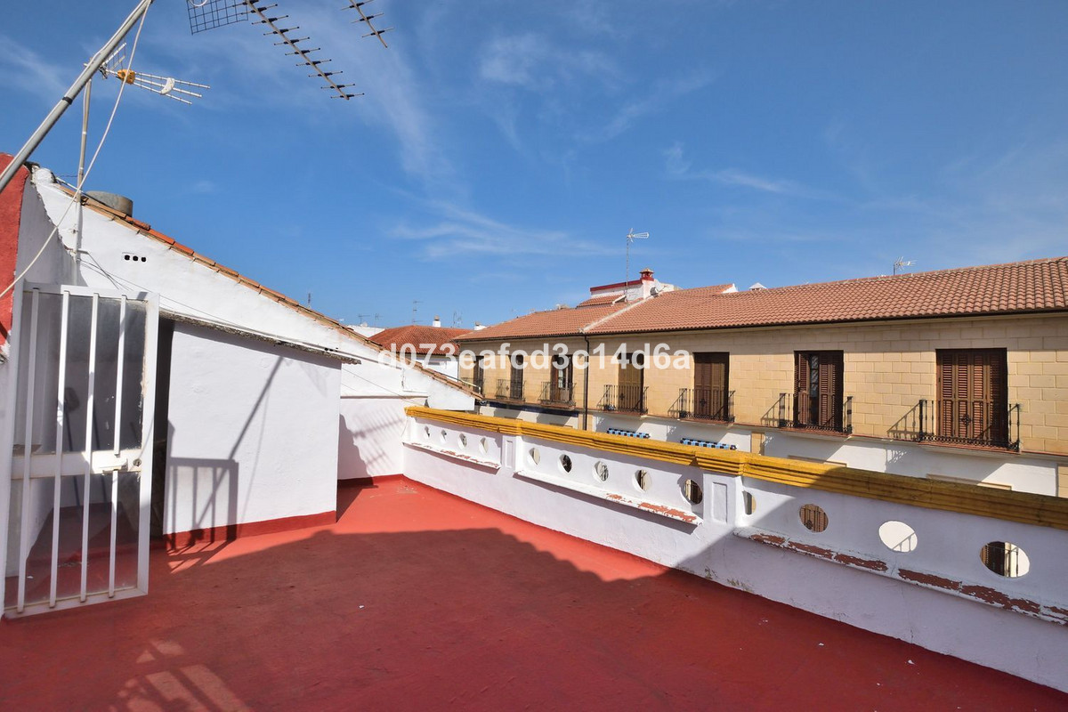 Appartement te koop in Ronda | 3 slaapkamers H5417698