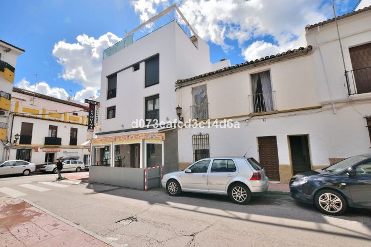 Appartement te koop in Ronda | 4 slaapkamers H5417701