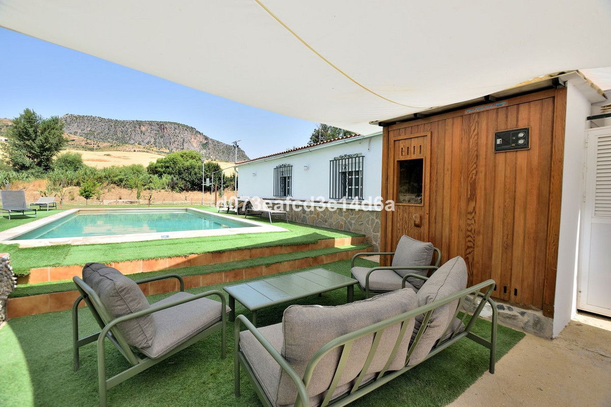Vrijstaande Villa te koop in Ronda | 4 slaapkamers H5448643