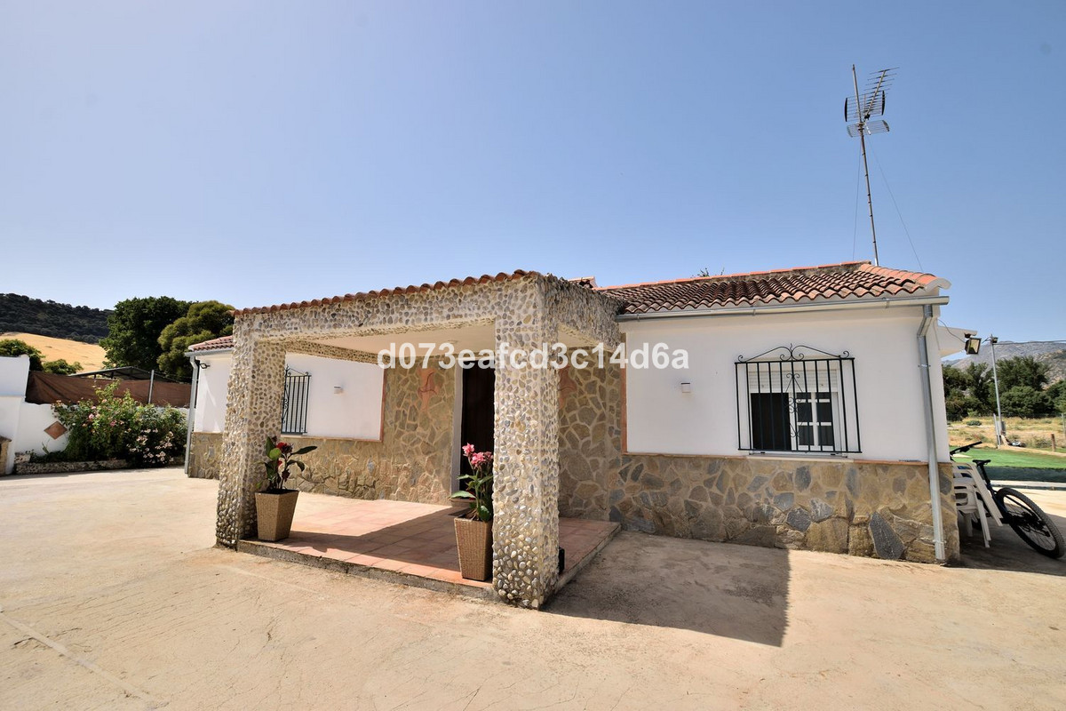 Vrijstaande Villa te koop in Ronda | 4 slaapkamers H5448643