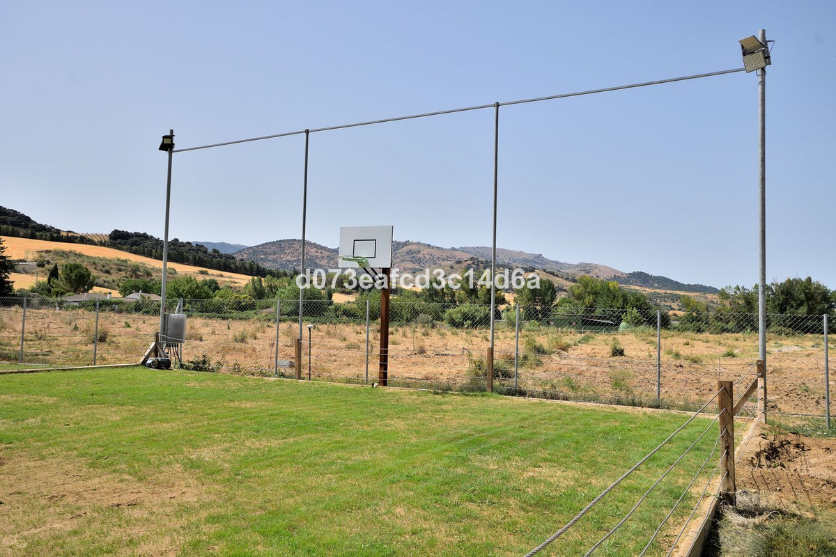 Vrijstaande Villa te koop in Ronda | 4 slaapkamers H5448643
