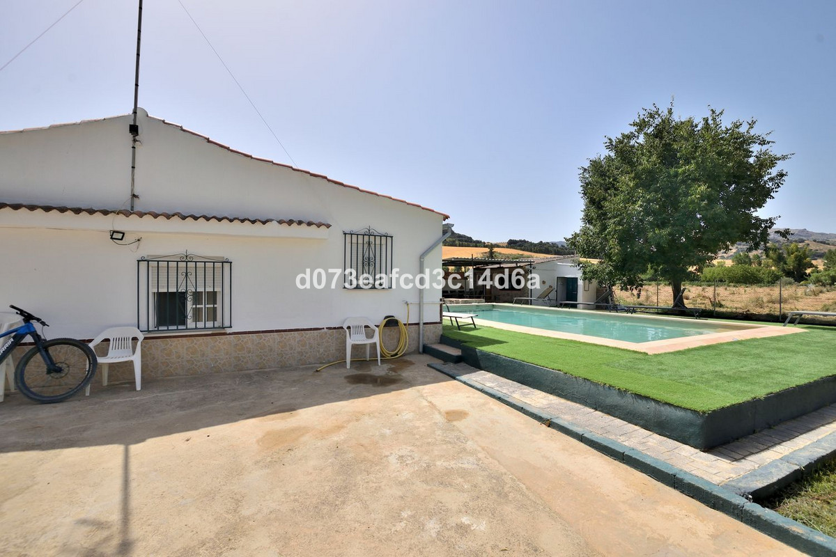 Vrijstaande Villa te koop in Ronda | 4 slaapkamers H5448643