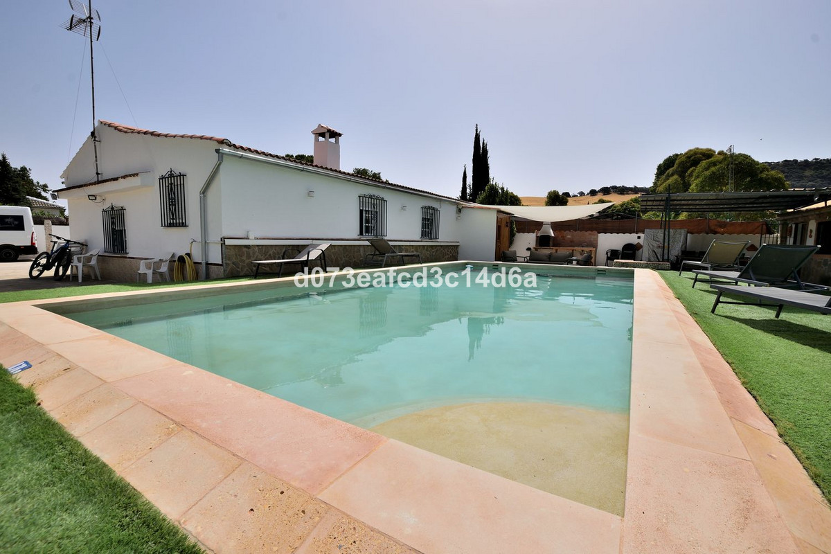 Vrijstaande Villa te koop in Ronda | 4 slaapkamers H5448643