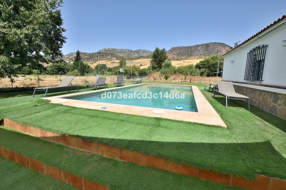 Vrijstaande Villa te koop in Ronda | 4 slaapkamers H5448643