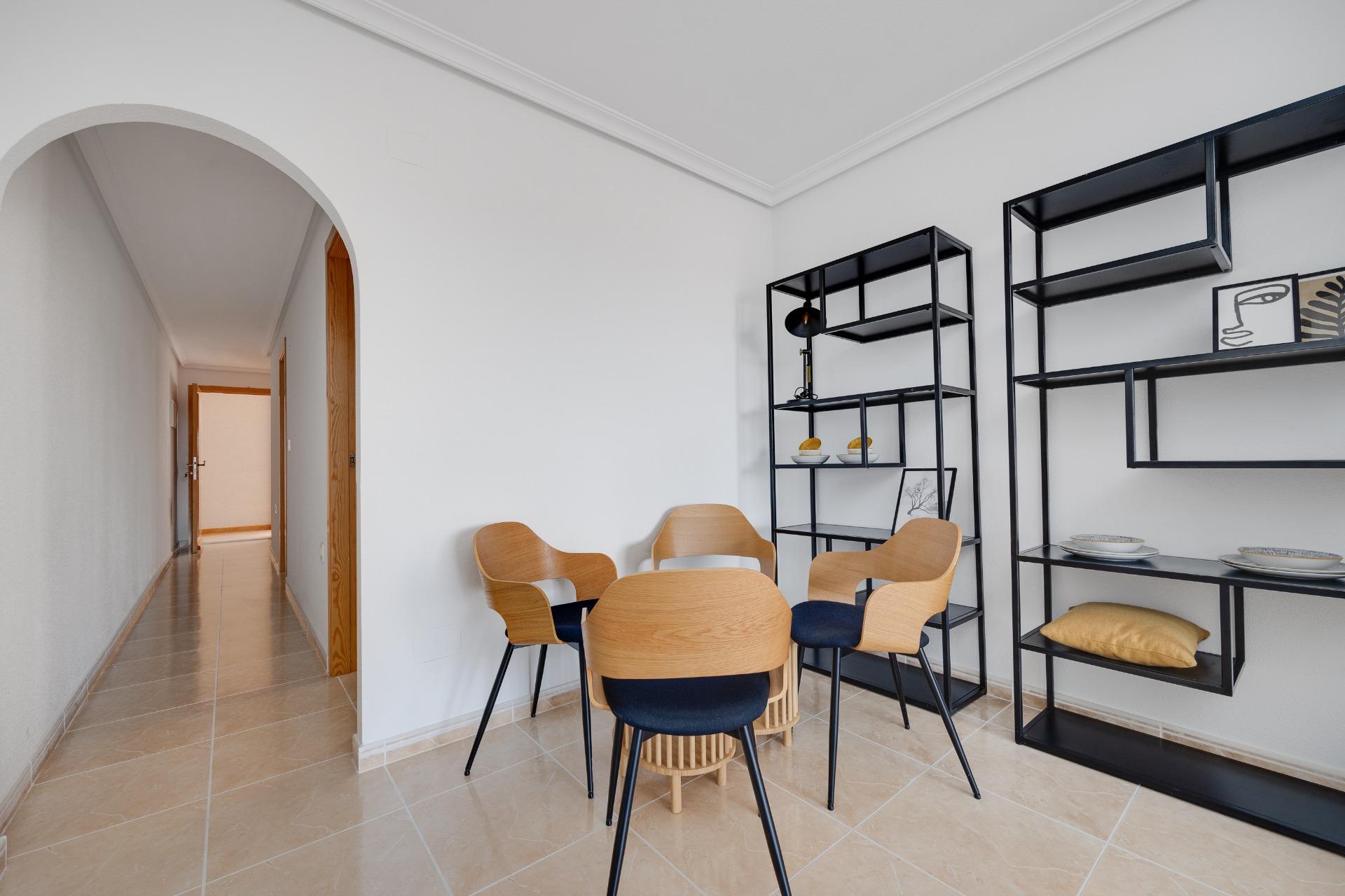 Appartement te koop in San Fulgencio | 1 slaapkamers H9574