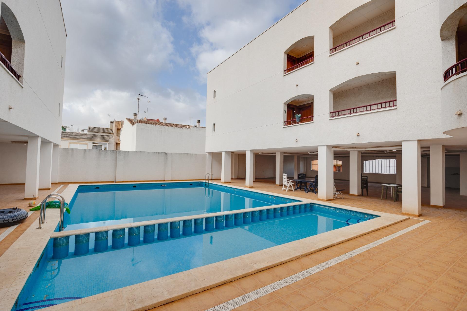 Appartement te koop in San Fulgencio | 2 slaapkamers H9576