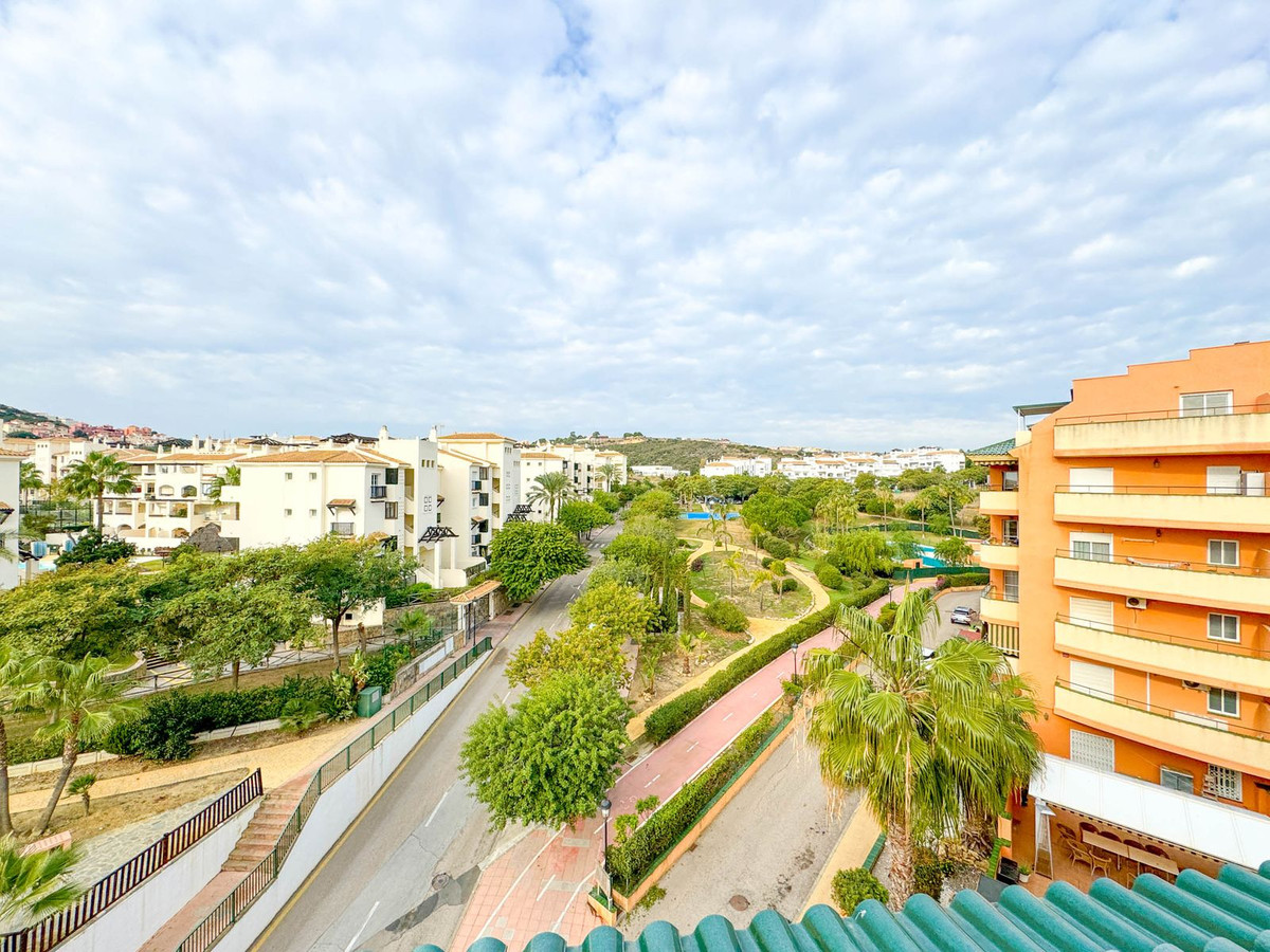 Penthouse in San Luis de Sabinillas-19
