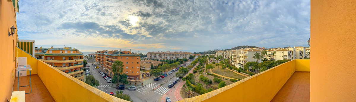 Penthouse in San Luis de Sabinillas-2