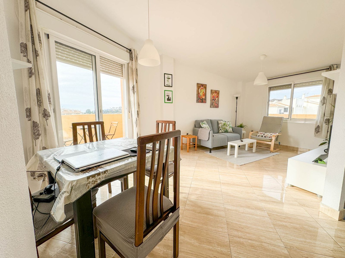 Penthouse in San Luis de Sabinillas-8